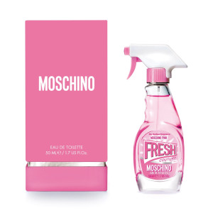 Pink Fresh Couture Eau de Toilette