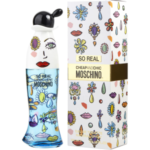 Cheap And Chic So Real Eau de Toilette
