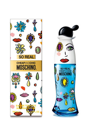 Cheap And Chic So Real Eau de Toilette