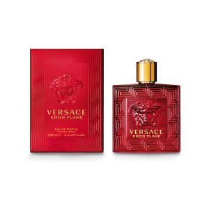 Eros Flame Eau De Parfum Natural Spray