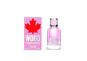 Wood Femme Eau De Toilette Spray