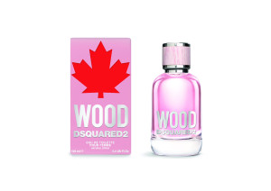 Wood Femme Eau De Toilette Spray