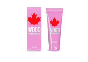 Wood Femme Body Lotion Tube 200ml