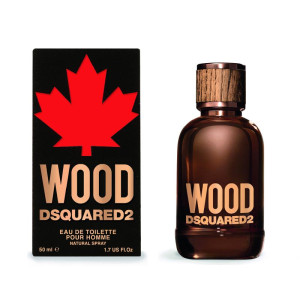 Wood Pour Homme Eau De Toilette Spray