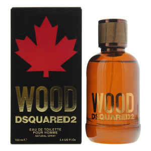 Wood Pour Homme Eau De Toilette Spray