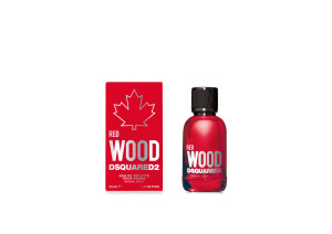 Wood Red Femme Eau De Toilette Spray