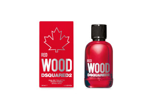 Wood Red Femme Eau De Toilette Spray