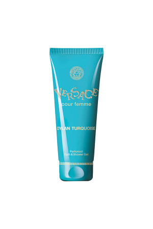 Dylan Turquoise Perfumed Bath & Shower Gel Tube 200ml