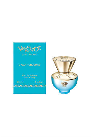 Dylan Tourquoise Eau de Toilette Naqtural Spray
