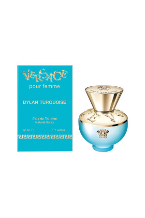 Dylan Tourquoise Eau de Toilette Naqtural Spray