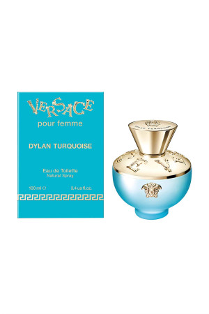 Dylan Tourquoise Eau de Toilette Naqtural Spray