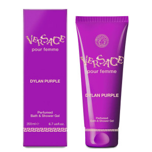 Dylan Purple Shower Gel 200ml