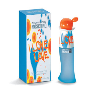 I Love Love Eau de Toilette