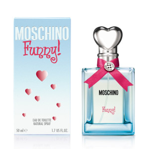 Funny Eau de Toilette Vapo