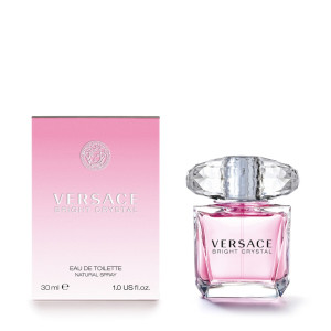 Bright Crystal Eau de Toilette Vapo