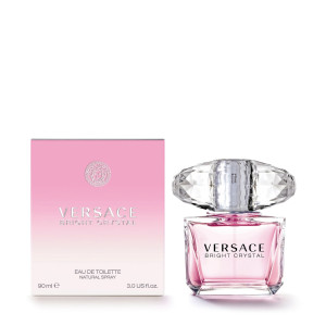 Bright Crystal Eau de Toilette Vapo
