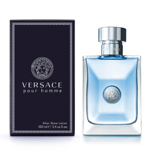 Versace Pour Homme After Shave Lotion 100ml
