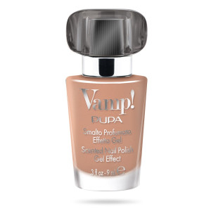 Vamp! Scented Nail Polish Gel Effect 9ml