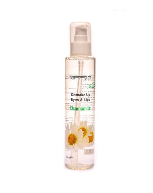 Chamomile Demake Up Eyes & Lips 200ml