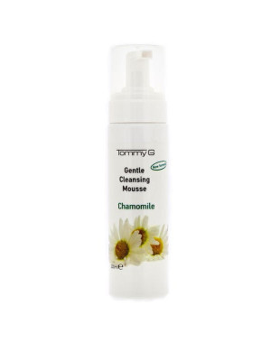 Chamomile Cleansing Mousse 200ml