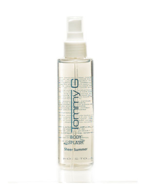Body Splash Sheer Summer 150ml