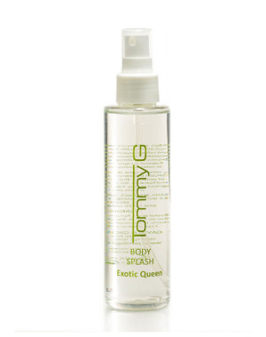 Body Splash Exotic Queen 150ml
