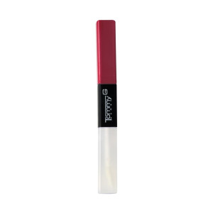 Dual No Transfer Lipstick 5+5ml