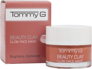 Beauty Clay Glow Face Mask 50ml