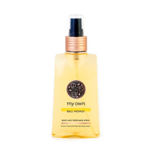 Bali Monoi Body Mist Perfumed Spray 160ml