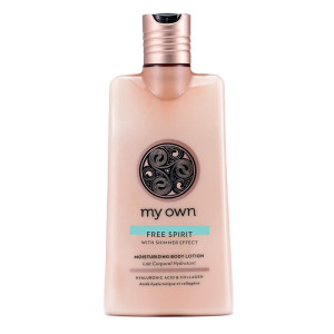 Free Spirit With Shimmer Effect Body Lotion 310ml
