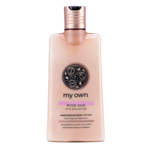Rose Oud With Shea Butter Body Lotion 310ml