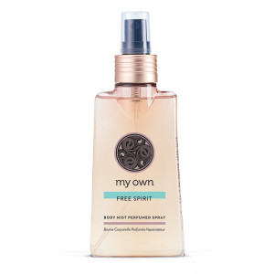 Free Spirit Body Mist Perfumed Spray 160ml