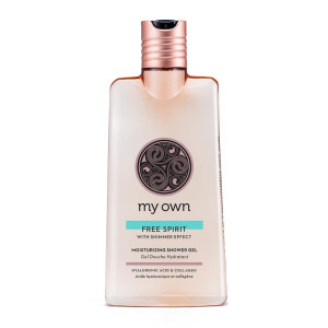 Free Spirit with Shimmer Effect Shower Gel 310ml