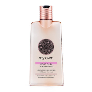 Rose Oud with Sea Butter Shower Gel 310ml