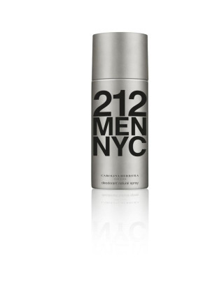 212 Men Deodorant Spray 150ml