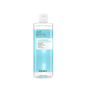 Low pH Niacinamide Micellar Cleansing Water 400ml