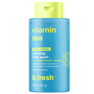 Vitamin Sea Nourishing Αφρόλουτρο Gel 473ml