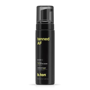 Tanned Af Μους Self Tan 200ml