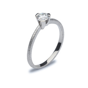 Solitario Era - Anillos De Compromiso