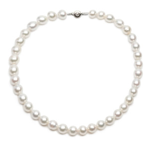 Collar Perlas Australianas - Gargantillas