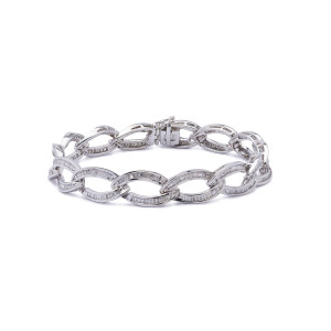 Pulsera Diamantes - Pulseras