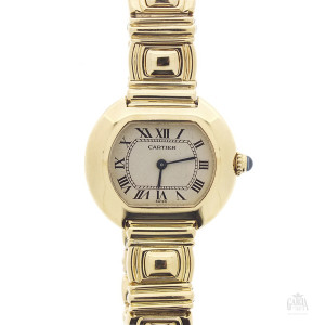 Cartier Ellipse Vendome - Cartier