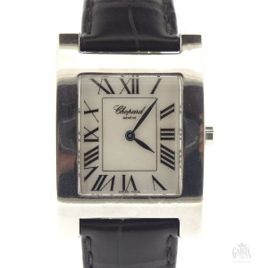 Chopard Your Hour Oro Blanco - Chopard