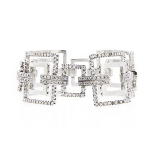 Pulsera Diamantes  - Pulseras