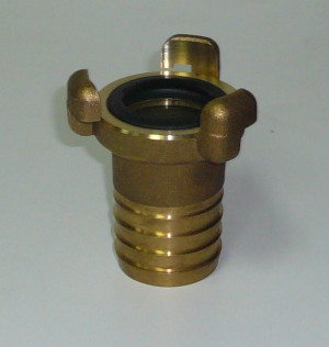 Medio racor barcelona enchufe rï¿½pido de 45 mm
