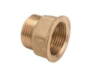 Alargadera latï¿½n macho - hembra de 11/4