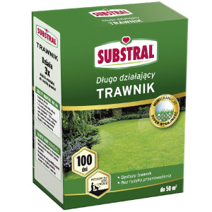 Nawóz Do Trawnika 100dni 1kg Substral