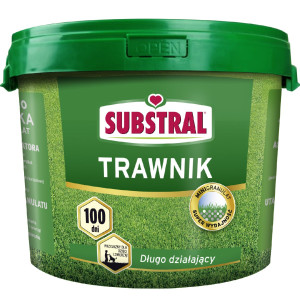Nawóz Do Trawnika 100dni 15kg Substral