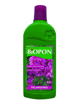 Nawóz Do Pelargonii Biopon 0,5l