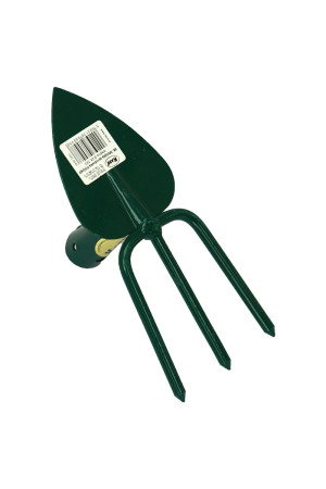 Motyczka Sercowa Trójząb 28cm Kard
